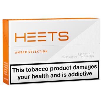 Heets Amber Selection