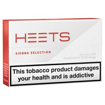 Heets Sienna x20