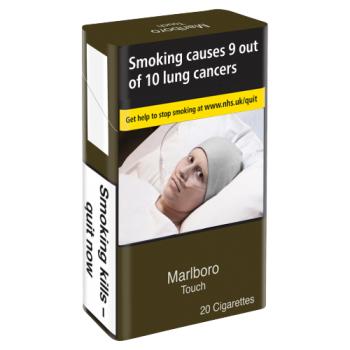 Marlboro Touch KS 20 Cigarettes