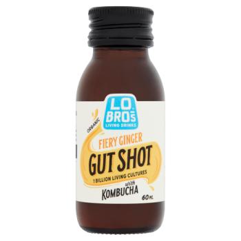 Lo Bros Gun Shot Fiery Ginger