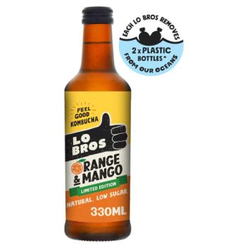 Lo Bros Orange & Mango