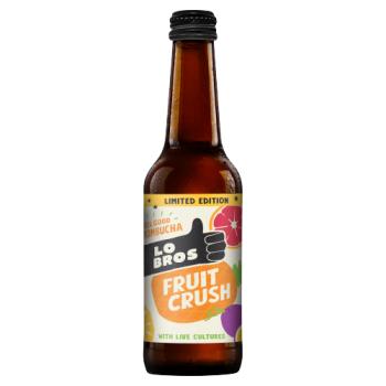 Lo Bros Limited Edition Fruit Crush 330ml