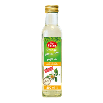 Sofra Orange Blossom Dressing 500ml 