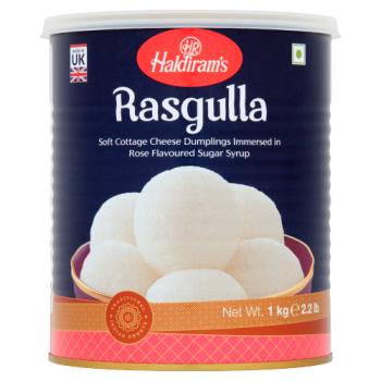 Haldirams Rasgulla 1kg