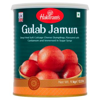 Haldirams Gulab Jamun 1kg