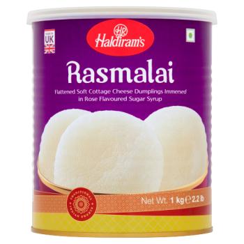 Haldirams Rasmalai 1kg