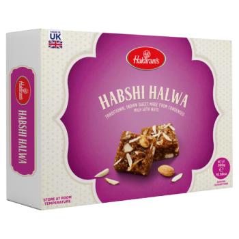 Haldirams Habshi Halwa 300g