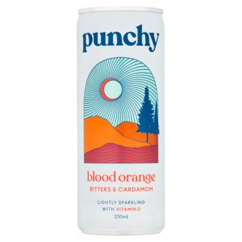 Punchy Blood Orange, Bitters & Cardamom 250ml
