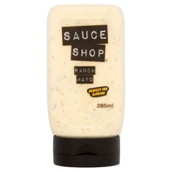 Sauce Shop Ranch Mayo 285ml