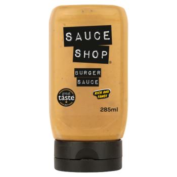 Sauce Shop Burger Sauce 285ml