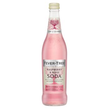 Fever Tree Raspberry & Rose Tonic