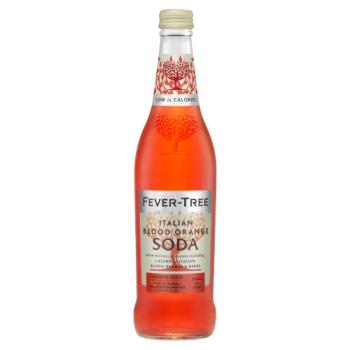 Fever-Tree Italian Blood Orange Soda 500ml