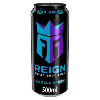 Reign Razzle Berry 500ml