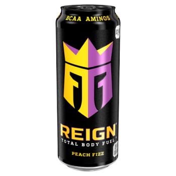 Reign Peach Fizz Pm 1.49