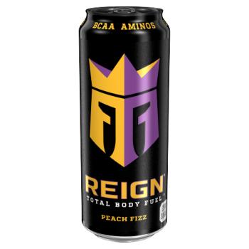 Reign Peach Fizz