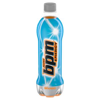 BPM Alert Energy Mango 500ml