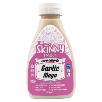 Skinny Sauce Garlic Mayo 425ml