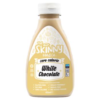 Skinny Syrup White Chocolate Flavour 425ml