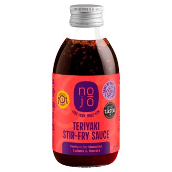 Nojō Teriyaki Stir-Fry Sauce 200ml