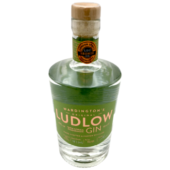 Wardington's Original Ludlow Triple Citrus & Pomegranate Gin 70cl 