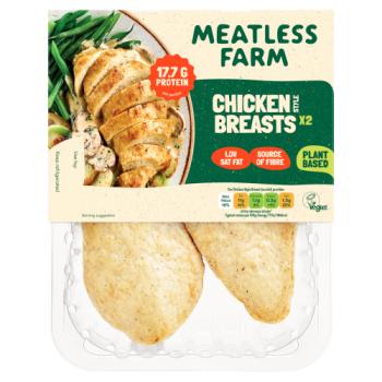 Meatless Farm Chicken Breasts