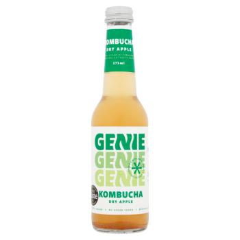 Genie Kombucha Dry Apple