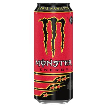 Monster Energy Lewis Hamilton 500ml PM £1.29