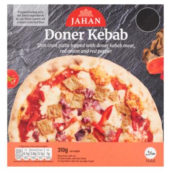 Jahan Donor Kebab Pi