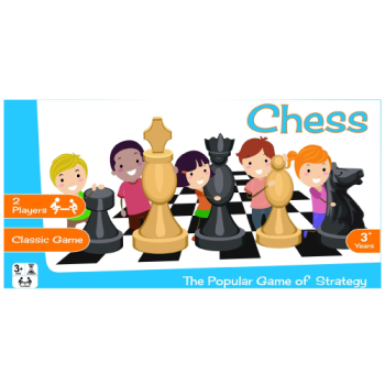 Chess Classic Game 3+ Years 
