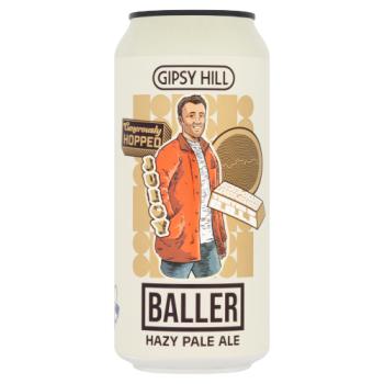 Gipsy Hill Baller