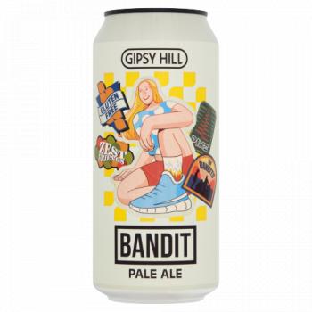 Gipsy Hill Bandit Pale Ale 440ml