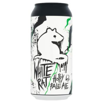 White Rat Hoppy 4% Pale Ale 440ml