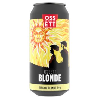 Ossett Brewery Ossett Blonde Session Blonde 440ml