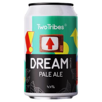 Two Tribes Dream Factory Pale Ale 330ml