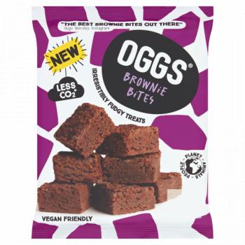 Oggs Brownie Bites