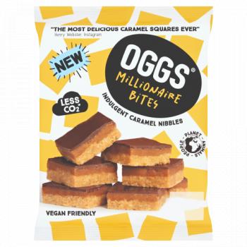 Oggs Millionaire Bites  126g