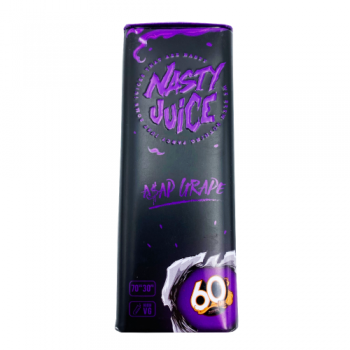 Nasty Juice ASAP Grape 60ml 