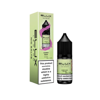 Elux Legend Gummy Bear 10mg