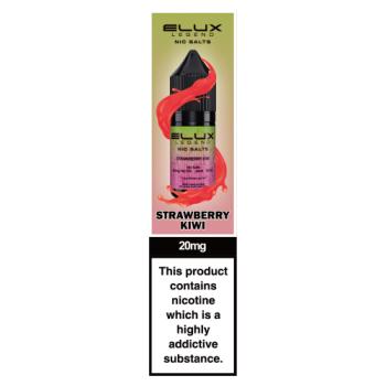 Elux Legend Nic Salts Strawberry Kiwi 20mg
