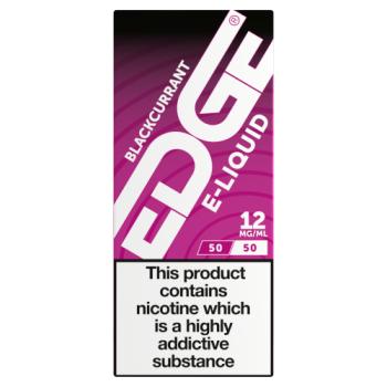 Edge Blackcurrant E-Liquid 1 x 10ml