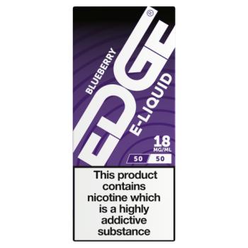 Edge Blueberry E-Liquid 18mg/ml 10ml