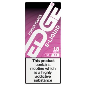 Edge Forest Fruits E-Liquid 18mg/ml 10ml