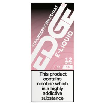 Edge Strawberry Milkshake E-Liquid