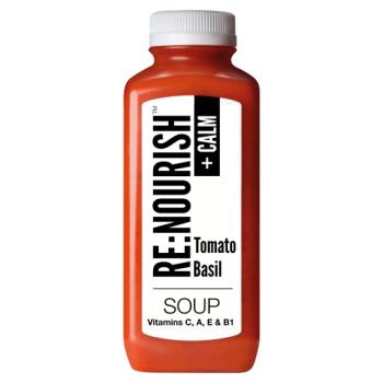 Re:Nourish +Calm Tomato Basil Soup 500g