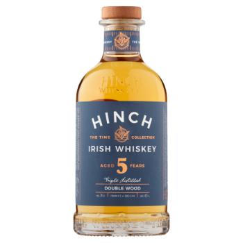 Hinch Irish Whiskey Double Wood