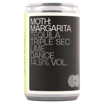MOTH Margarita 125ml