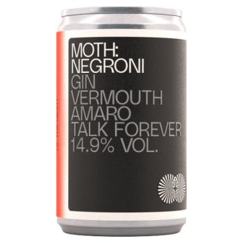 MOTH Negroni 125ml