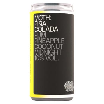 Moth: Piña Colada 200ml