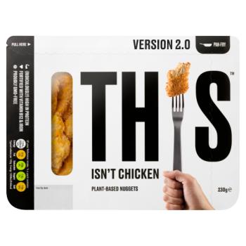 This Isnt Chicken Nuggets