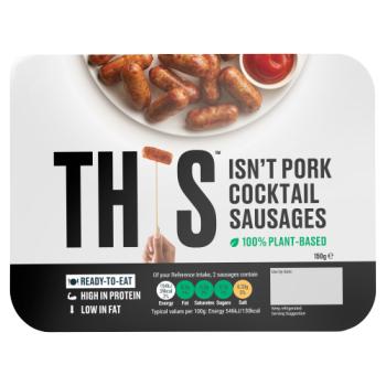 This Isn't Pork Cocktail Sausages